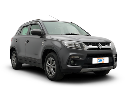 2017 Maruti Vitara Brezza - SUV - Diesel - Manual - ₹3.70 lakh